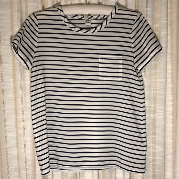 Striped Old Navy Top - Picture 1 of 2